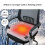 Heating Cushion Winter Car Warm Plug Heating Pad 10