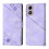 Leather Phone Case for Motorola Moto E14 1
