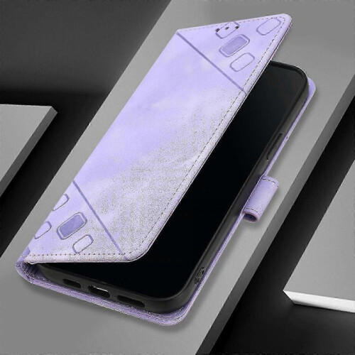 Leather Phone Case for Motorola Moto E14 2
