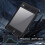SHELLBOX for iPad Pro 11 (2024) Waterproof Case IP68 Underwater Protective Shockproof Tablet Cover 3
