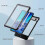 SHELLBOX for iPad Pro 11 (2024) Waterproof Case IP68 Underwater Protective Shockproof Tablet Cover 5