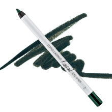 Eyeliner gel di lunga durata di Lamel Kajal - Smugeproof e impermeabile - Formula di pigmento alto per look vibrante per gli occhi - con un intenso p