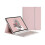(Pink) Case With Keyboard For Ipad Mini 4/5 7.9 Inch 1
