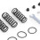 Throttle Brake Clutch Pedal Spring Replace Upgrade for Logitech G27 G29 15