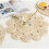 Placemats Multipurpose Thickened Exquisite 5