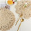 Placemats Multipurpose Thickened Exquisite 6