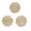 Placemats Multipurpose Thickened Exquisite 13