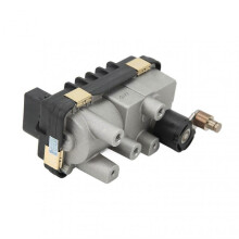 Turbo Actuator 6NW009550 24 Electronic Turbocharger Actuator Replacement for CITROEN RELAY JUMPER 2.2 TDCI