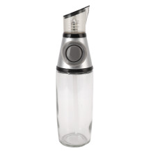 500ml Oil Dispenser Leakage Proof Glass Silicone