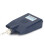Blauer USB-zu-RS232-Konverter DB9 Dual-Chip für Windows/Linux/OS X 10