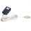 Blauer USB-zu-RS232-Konverter DB9 Dual-Chip für Windows/Linux/OS X 16