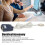 Blauer USB-zu-RS232-Konverter DB9 Dual-Chip für Windows/Linux/OS X 5