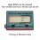 Digital RPM Tachometer & Timer - Engine Pulse Gauge, 1~99999 Minutes, Inductive Designs 2