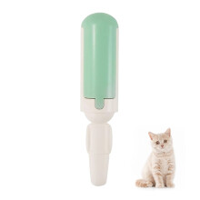 Reusable Lint Rollers for Pet Hair, Dog Grooming Comb for Undercoat, Fur Knife, Scissors, 1pc, Durable Material