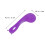Fiddle Training Tool Viola Bow Holder Violin Straighten Collimator 2