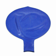 (Dark Blue) 72 Inch Gaint Human Balloon Extra Large & Thick Latex Round Balloon Event Decoration for Party Performance New