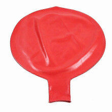 (Red) 72 Inch Gaint Human Balloon Extra Large & Thick Latex Round Balloon Event Decoration for Party Performance New