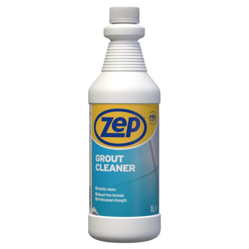 Zep Grout Cleaner 1L