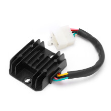 5-Draht-Spannungsregler Gleichrichter für GY6 125cc 150cc Roller