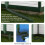Rainwater Extension Pipe Downspout Drain Pipe 5