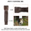 Rainwater Extension Pipe Downspout Drain Pipe 3