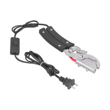 Tragbarer elektrischer Schwanzschneider für Nutztiere – Sicher und effizient