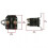 Husqvarna 532138406 Starter Solenoid with Compact Structure - 12V, 2 Terminal Replacement 4