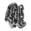 (Medium 1.5 M, Silver) Simulation Iron Chain for Dog Tractions Multifunctional Thick Rope Leash Harness Dogs Accessories 2