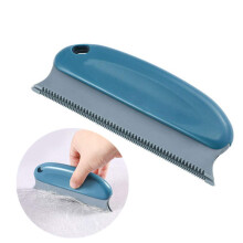 Lint Brush Pet Hair Remover Self-Cleaning Lint Roller for Cats and Dogs, Matted Fur Comb for Clothes and Furniture