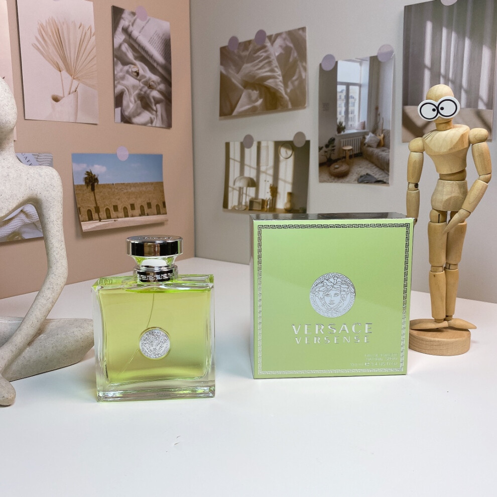 Women's Perfume Versace Mediterranean Eau de Toilette 100ml