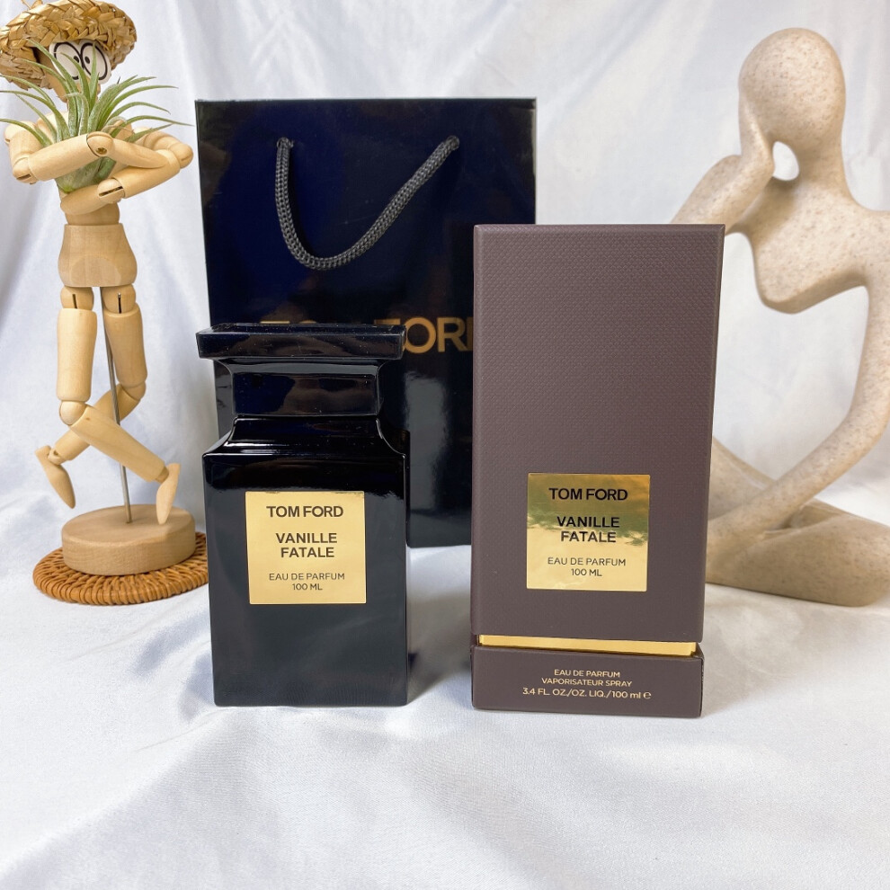 Women's Perfume Tom Ford Deadly Vanilla (Warm Vanilla) 100ml