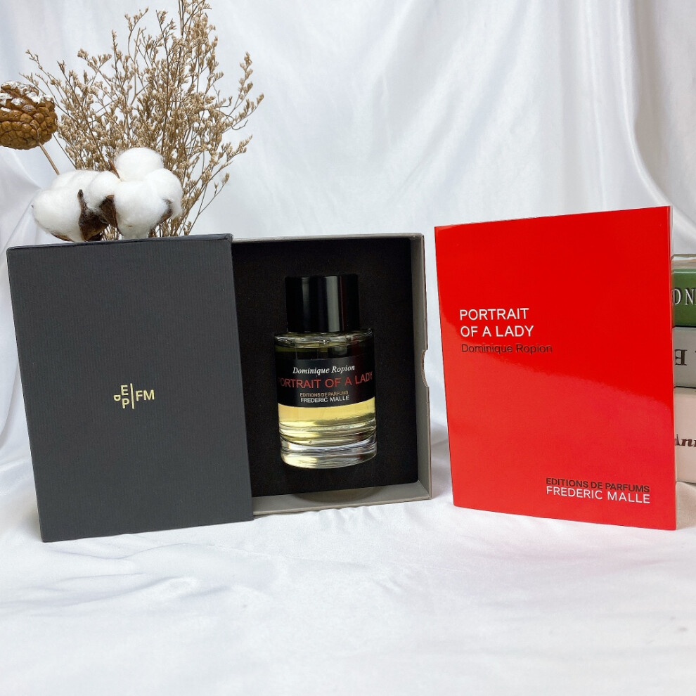 Women's Perfume French FREDERIC MALLE FM Derickmar perfume 100ml