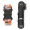 Detachable Headlamp Flashlight Hard Light 4 Gears 14