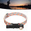 Detachable Headlamp Flashlight Hard Light 4 Gears 12
