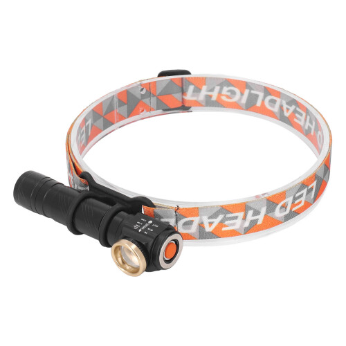 Detachable Headlamp Flashlight Hard Light 4 Gears 1