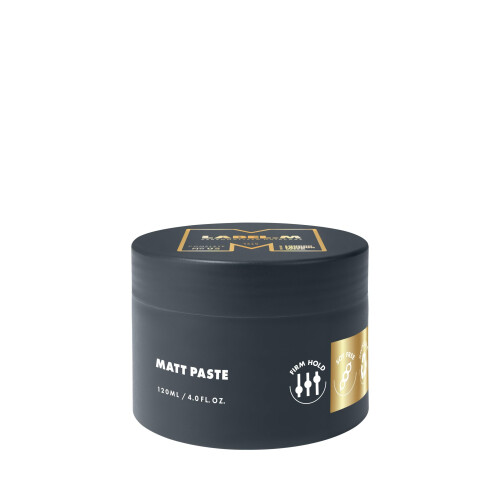 Label M Matte Paste 120ml | Texturising Styling Hair Wax