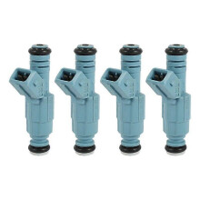 4Pcs 470Cc Fuel Injector 0280156280 for Opel Astra Zafira C20Let Z20Let Z20Leh Z20Lel Z20Ler 20L 55556799
