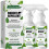 (2pcs) Rat & Mouse Repellent Spray - 250ml Fast Acting Safe Around Petsp 1