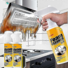 (30ml) Multi-purpose Foam Cleaner Rust Remover for Car House Seat Interior Accessories - 2023 New Cleaning Spray  x