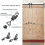 Adjable Toggle Clip, Less Steel Toggle Latch, Vertical Toggle Latch, Metalp 2