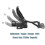 Adjable Toggle Clip, Less Steel Toggle Latch, Vertical Toggle Latch, Metalp 3
