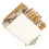 Kitchen Knife Drying Holder Integrated Chopsticks 12