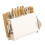 Kitchen Knife Drying Holder Integrated Chopsticks 2