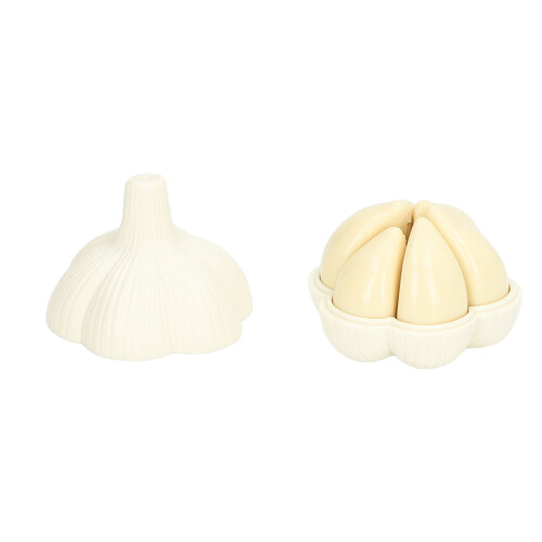 Garlic Puzzle Sturdy PVC Space Sense Exercise 3D 2