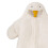 Baby Onesie White Goose Cute Style Warm Practical 8