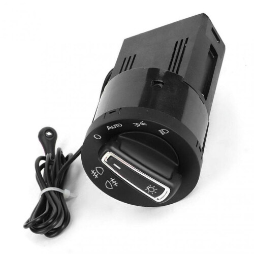 Auto Headlight Lamp Control Switch Light Sensor Module Fit for MK4 1