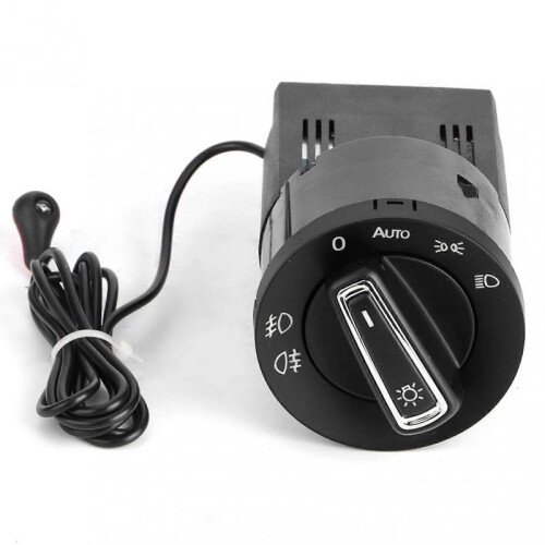 Auto Headlight Lamp Control Switch Light Sensor Module Fit for MK4