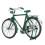 1:10 Alloy Bicycle Model Vintage Miniature 7