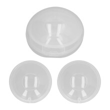 Breast Shell Silicone Collecting Reusable Ease