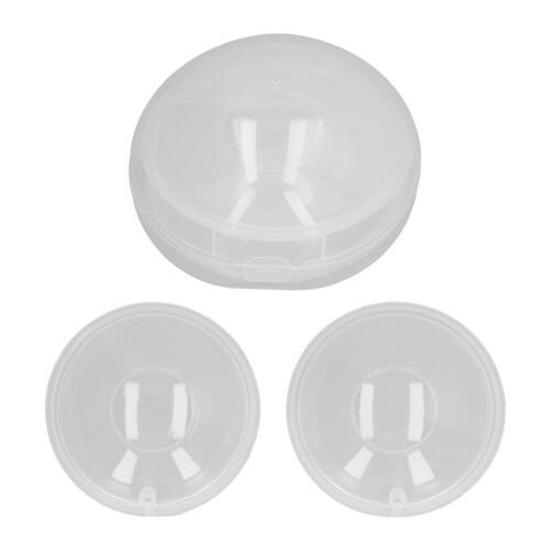 Breast Shell Silicone Collecting Reusable Ease